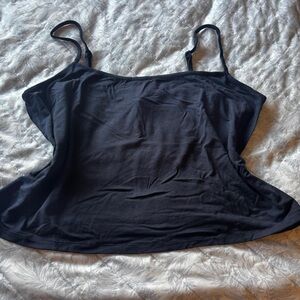 SKIMS Midnight Black Camisole